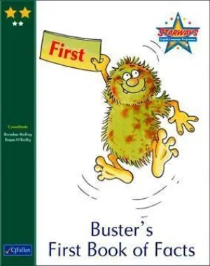 ■ Starways - Stage 2 - Book 2: Busters First Book of Facts