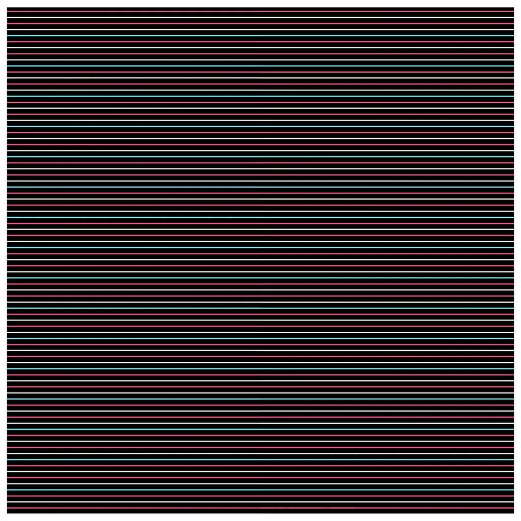 3Tone Neonno1 Heat Transfer Vinyl Sheet