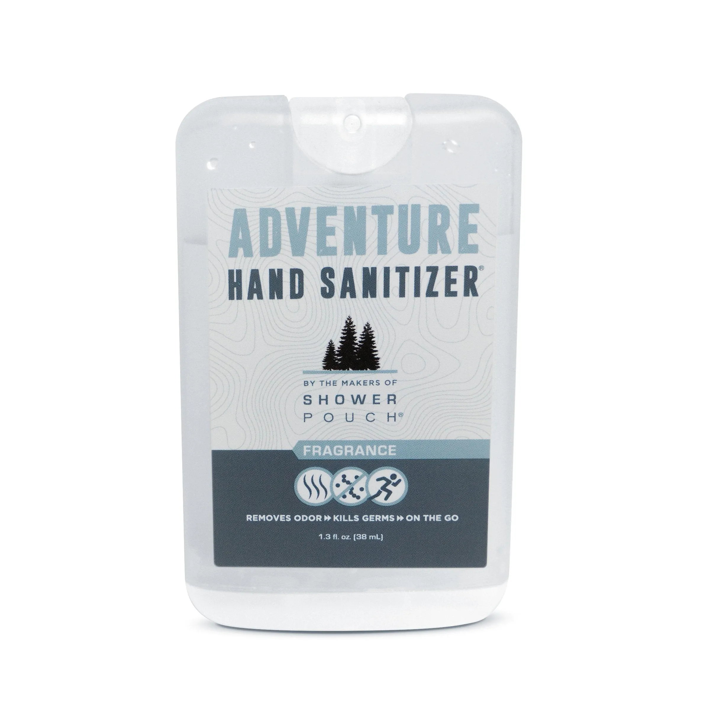 5 Adventure Hand Sanitizers