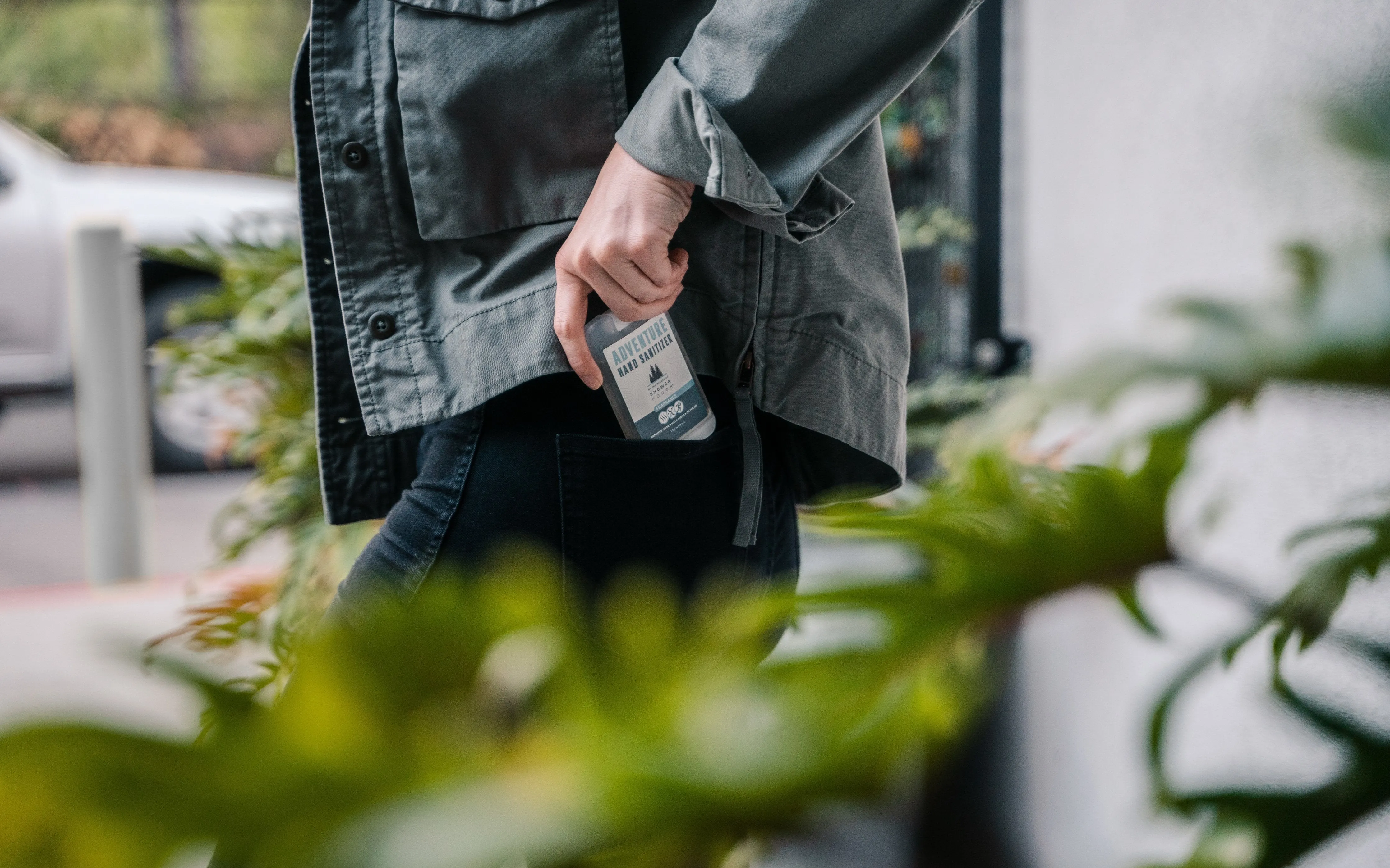 5 Adventure Hand Sanitizers