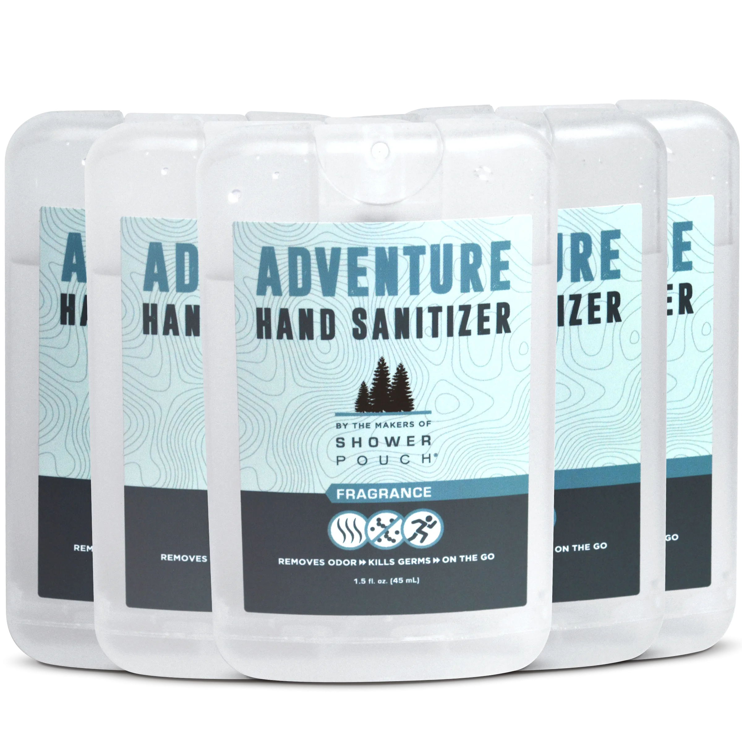 5 Adventure Hand Sanitizers
