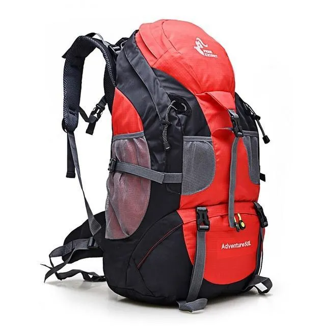 50L Outdoor Backpack