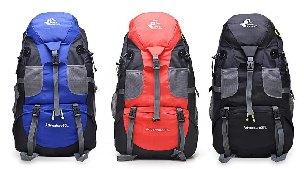 50L Outdoor Backpack