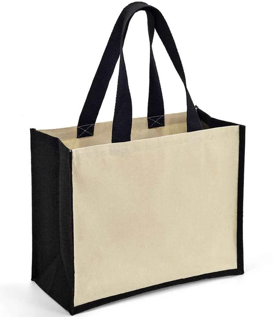50x screen printed shoppers