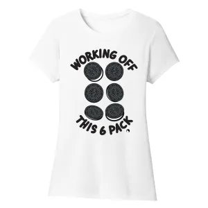 6 Pack Oreo T-Shirt