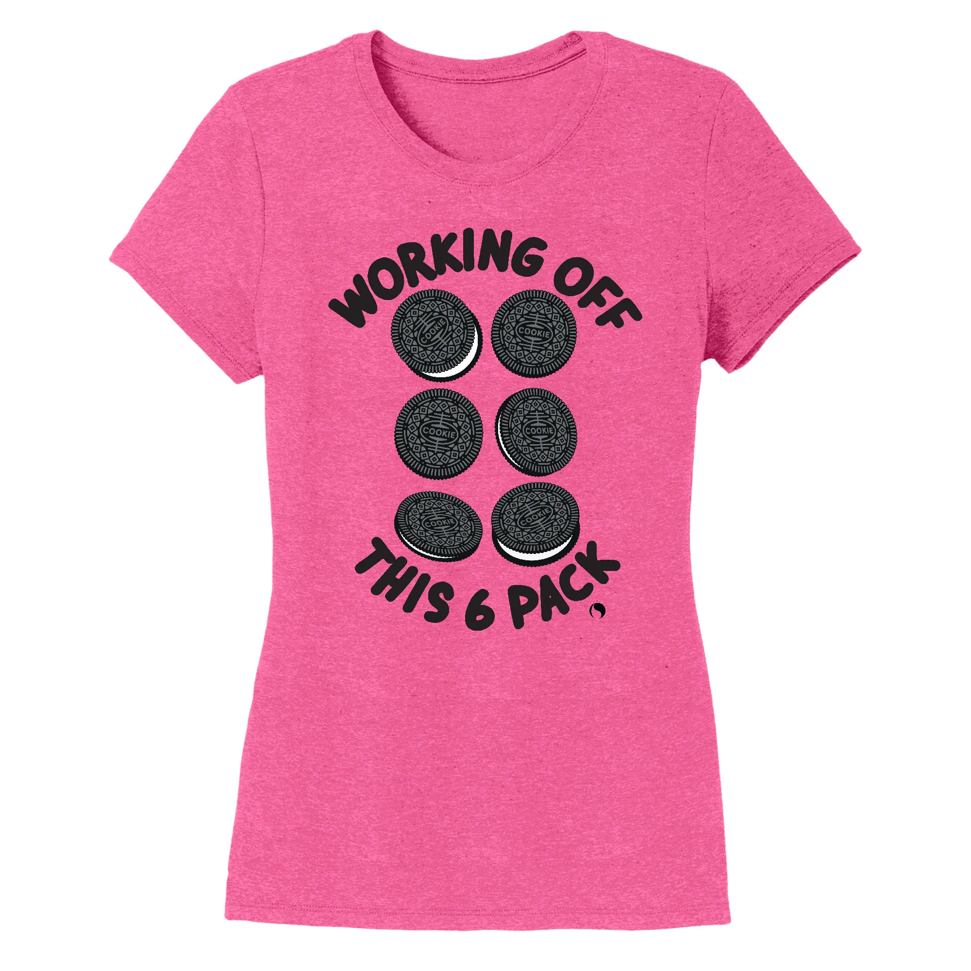 6 Pack Oreo T-Shirt