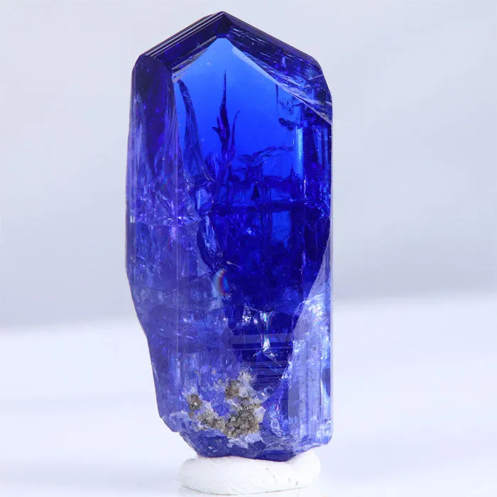 86.09ct Top Color Tanzanite Crystal Specimen