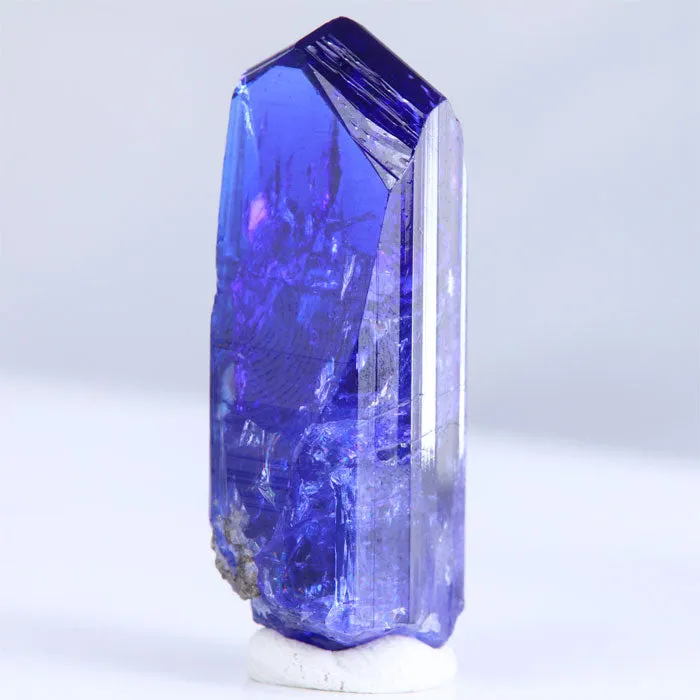 86.09ct Top Color Tanzanite Crystal Specimen