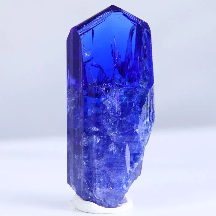 86.09ct Top Color Tanzanite Crystal Specimen