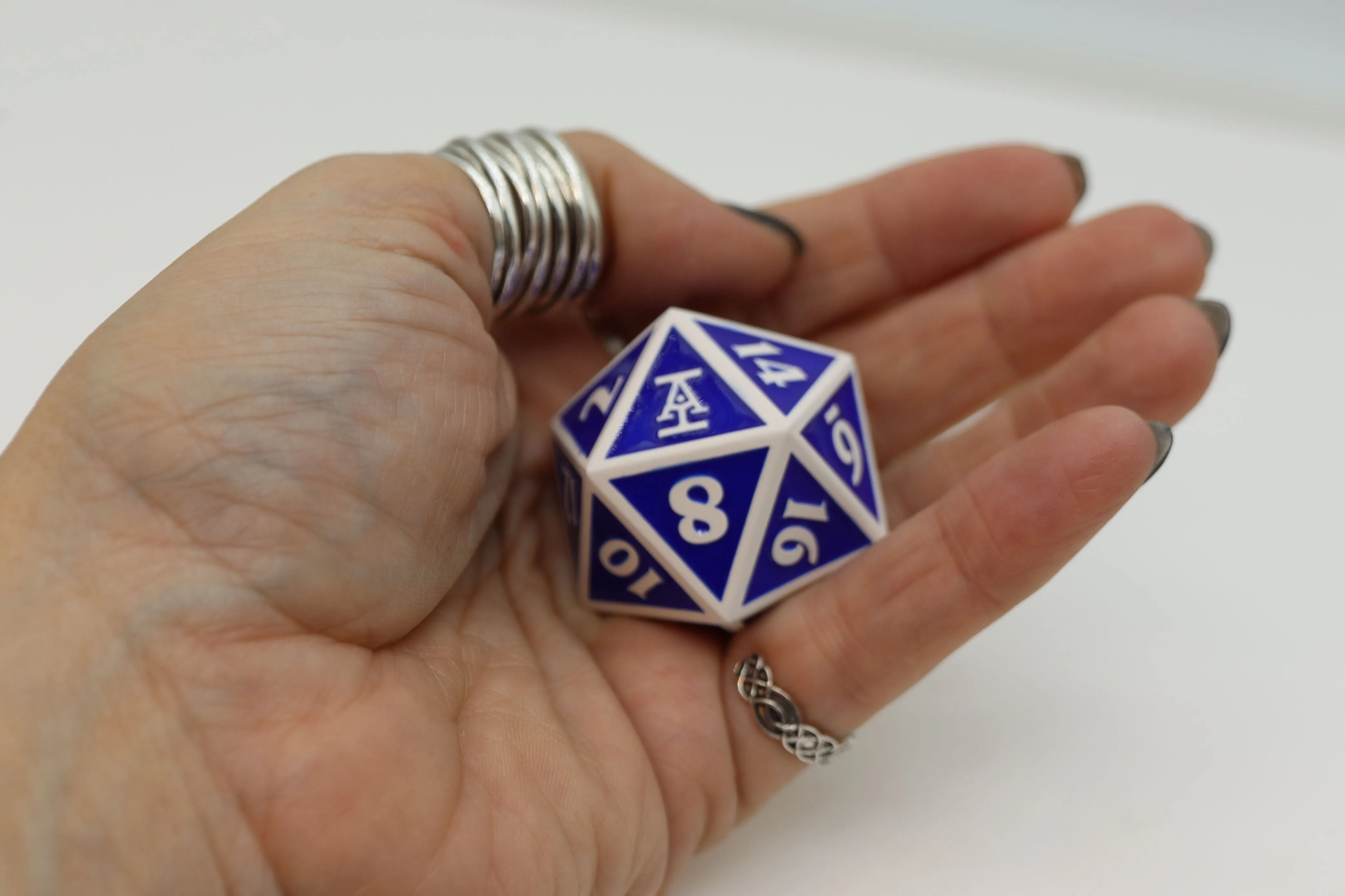 Acquisitions Inc 35mm Metal D20: Omin Dran