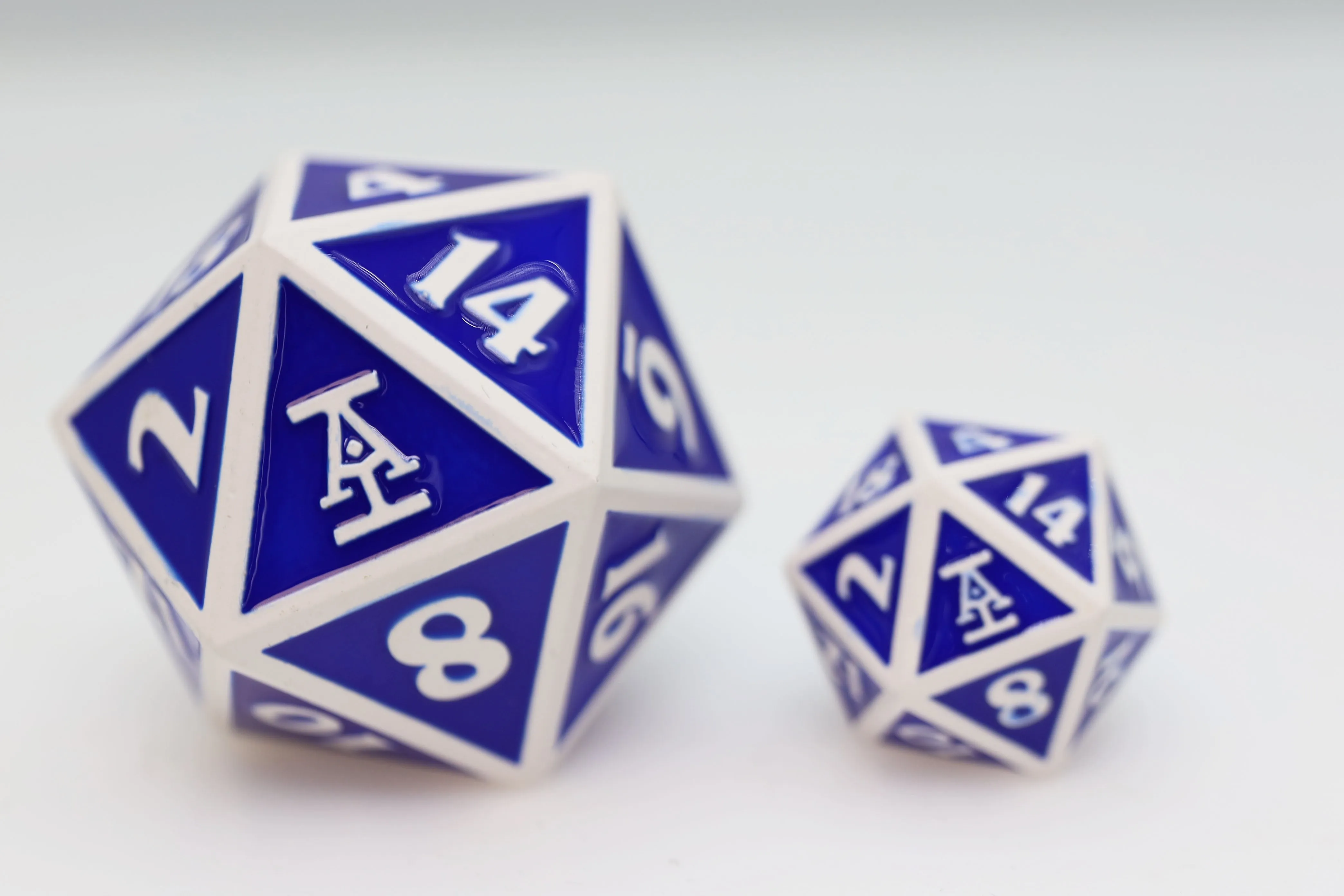 Acquisitions Inc 35mm Metal D20: Omin Dran