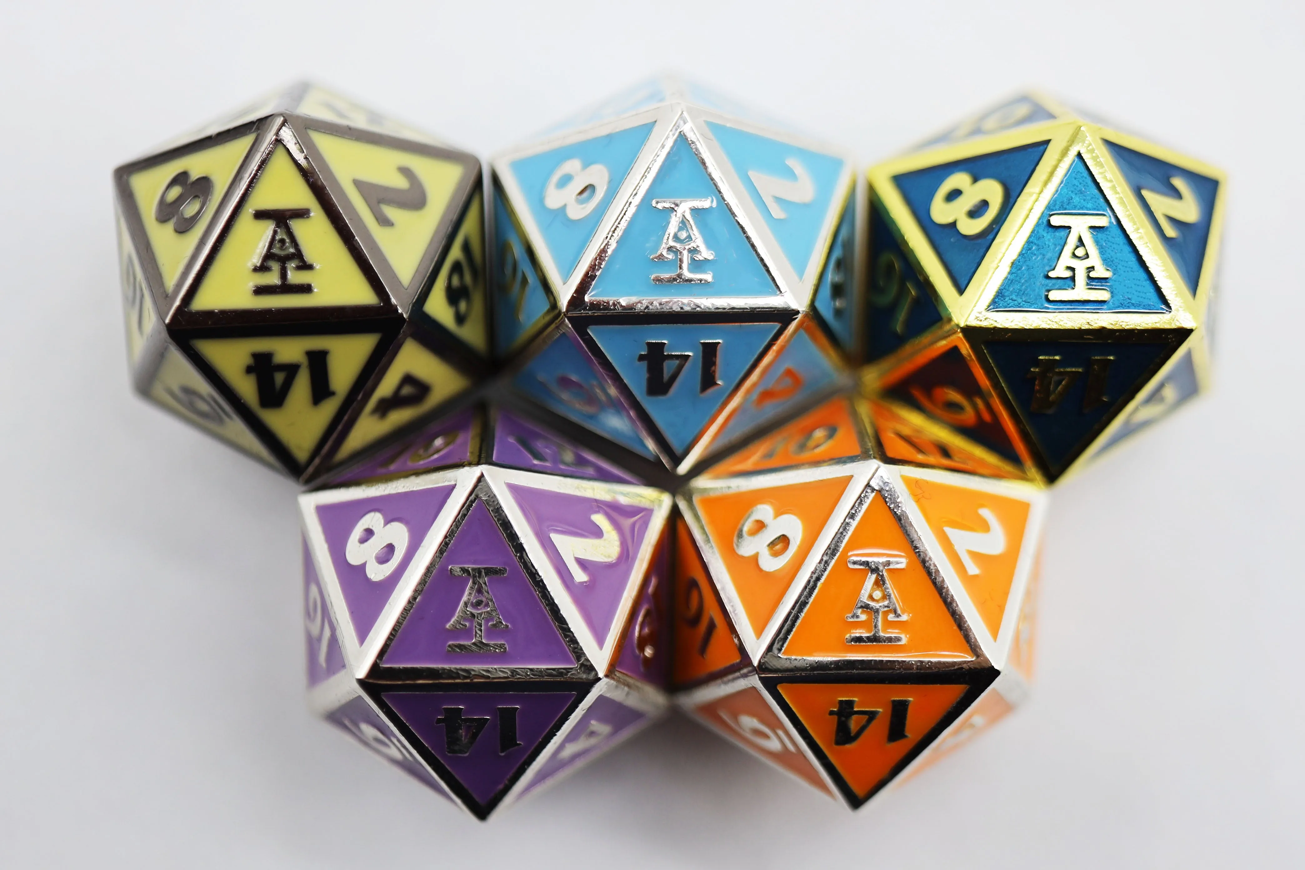 Acquisitions Inc PAX East 2023 Limited Edition D20 Set