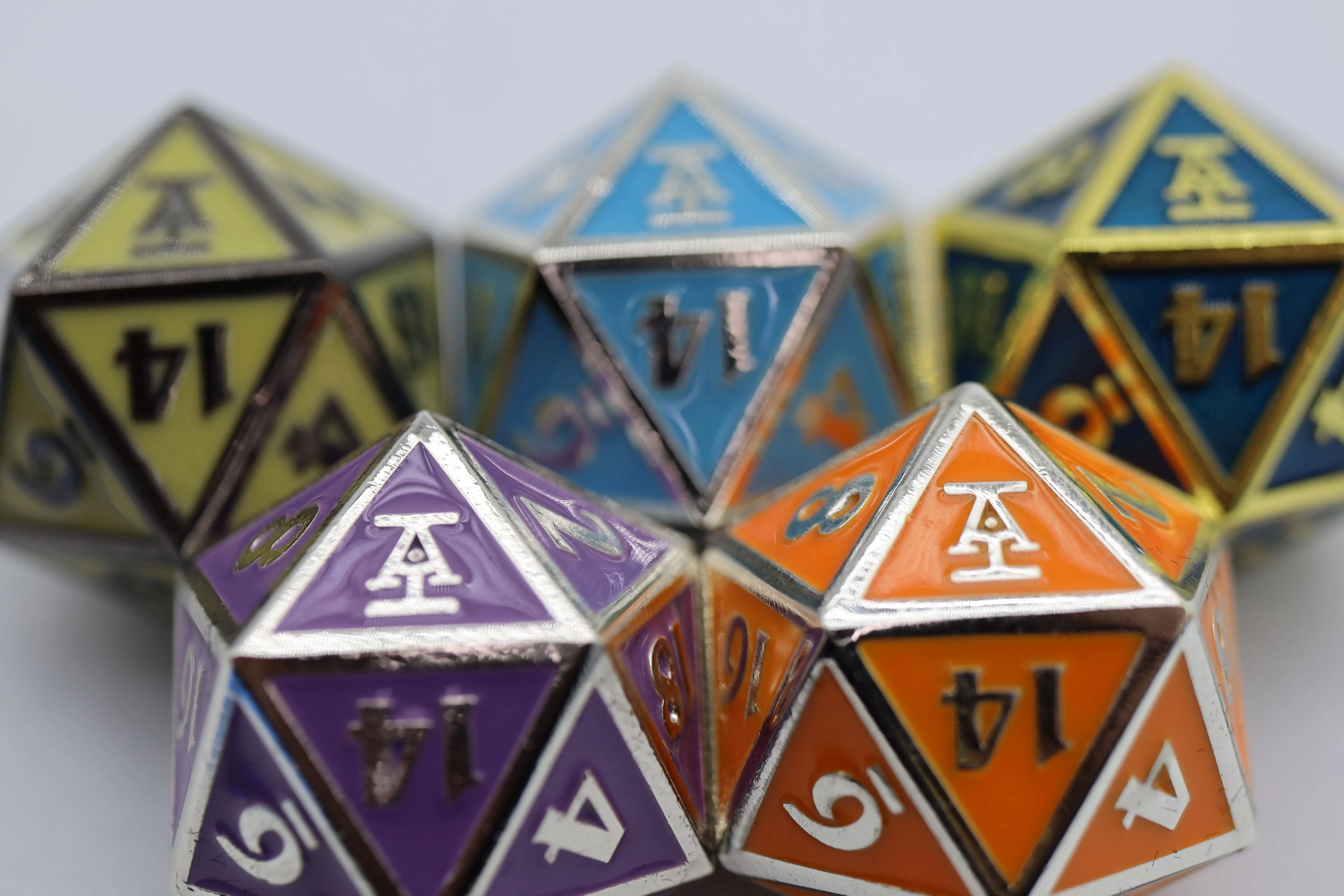 Acquisitions Inc PAX East 2023 Limited Edition D20 Set