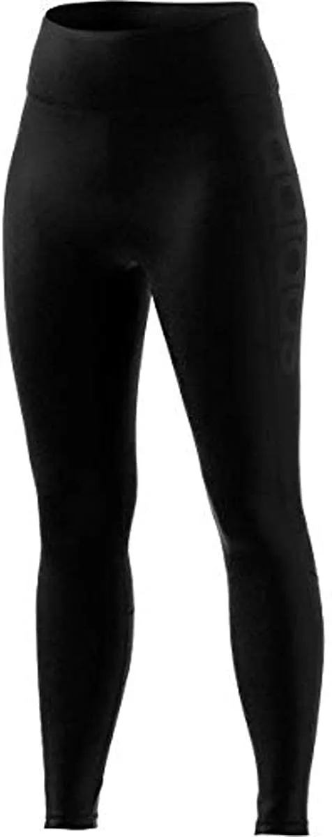 adidas Women's Designed 2 Move High-Rise Logo Tights