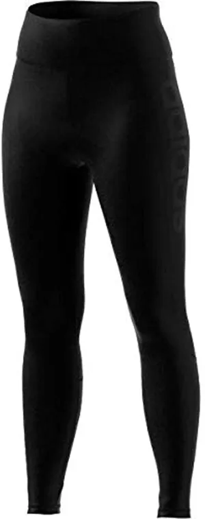 adidas Women's Designed 2 Move High-Rise Logo Tights