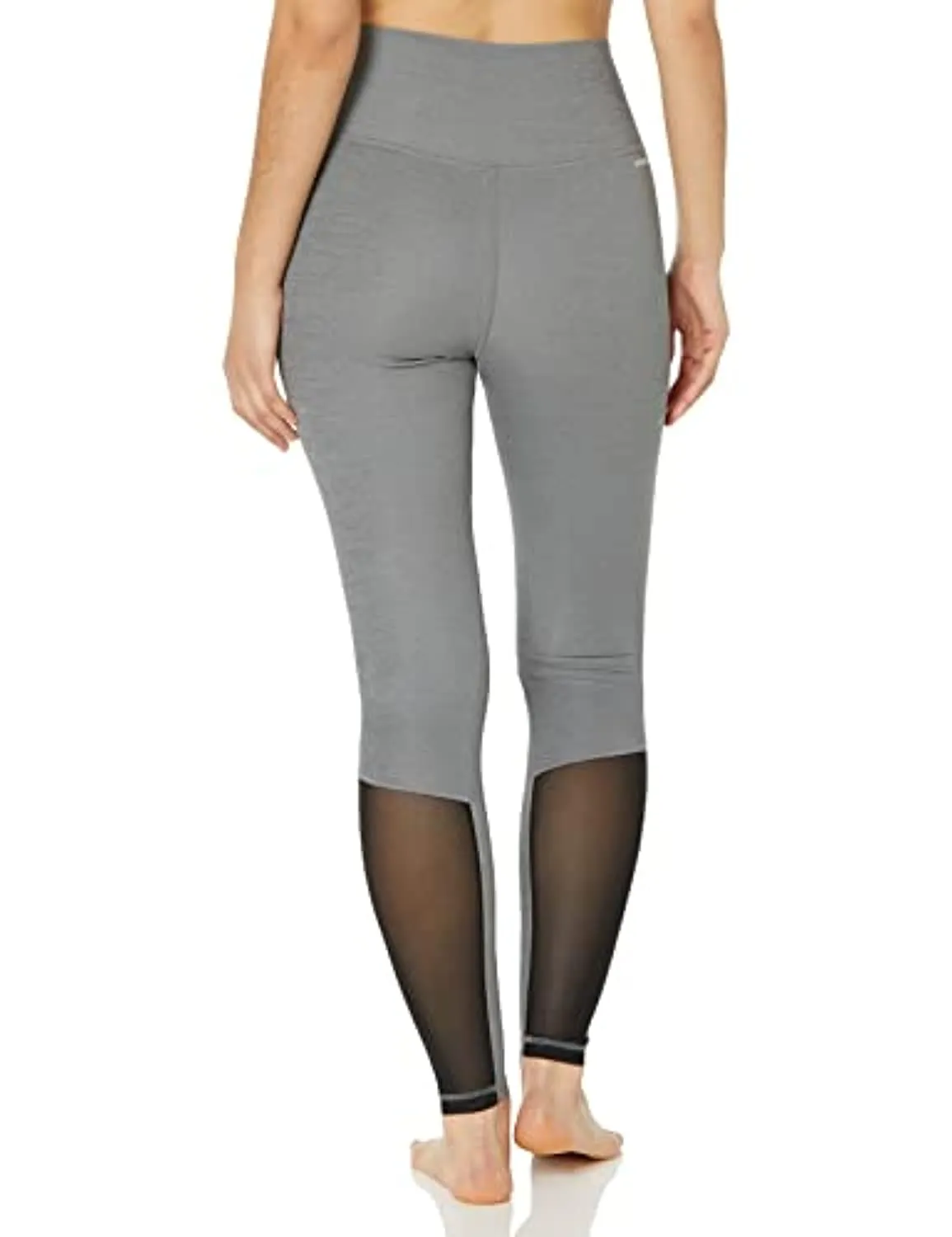 adidas Women's Designed 2 Move High-Rise Logo Tights