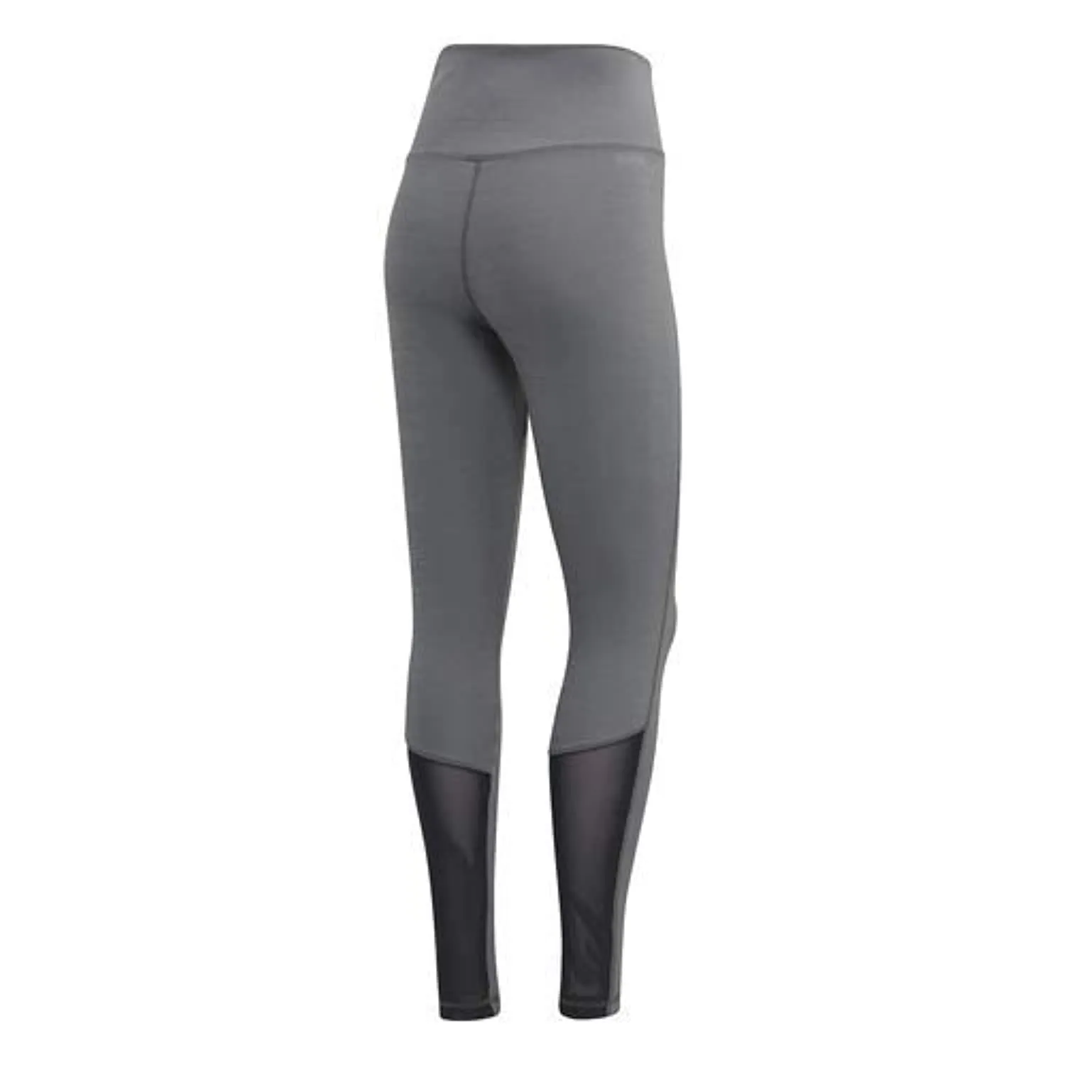 adidas Women's Designed 2 Move High-Rise Logo Tights