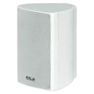 Ahuja ASX312 2-Way Compact PA Wall Speakers