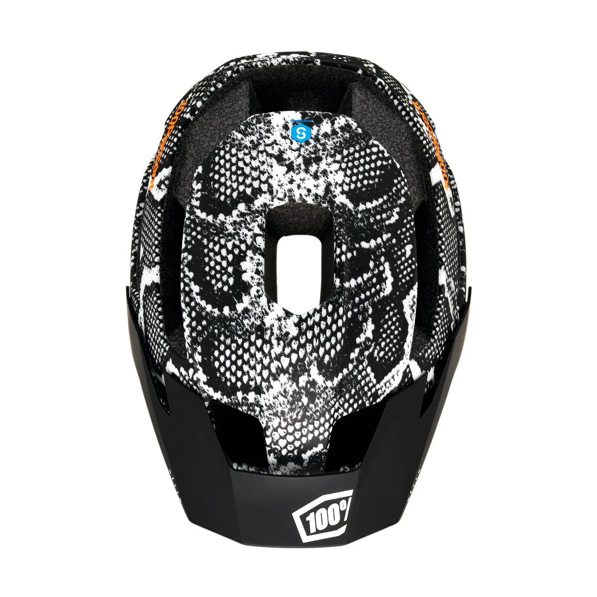 ALTIS Helmet Snake Skin