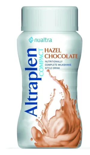 Altraplen Compact Hazel Chocolate 24x125ml Nutritional Drink