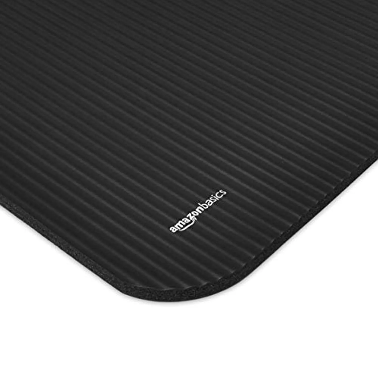 Amazon Basics 1/2-Inch Extra Thick Exercise Yoga Mat