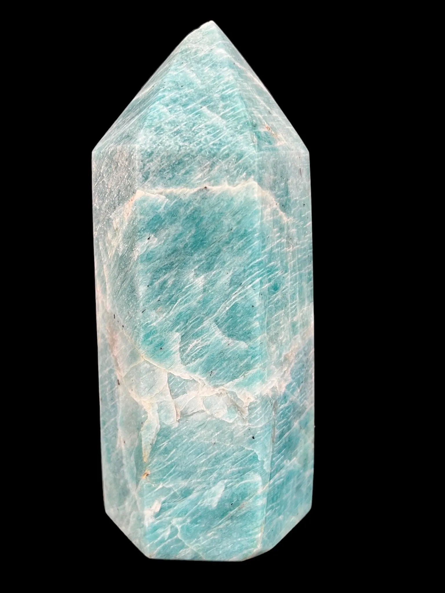 Amazonite Tower - Large