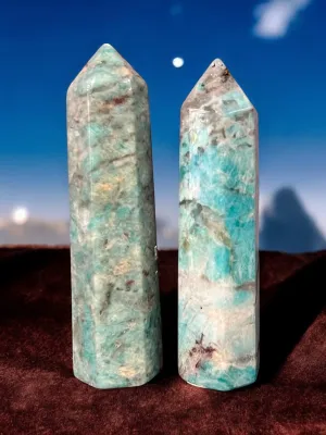Amazonite Tower