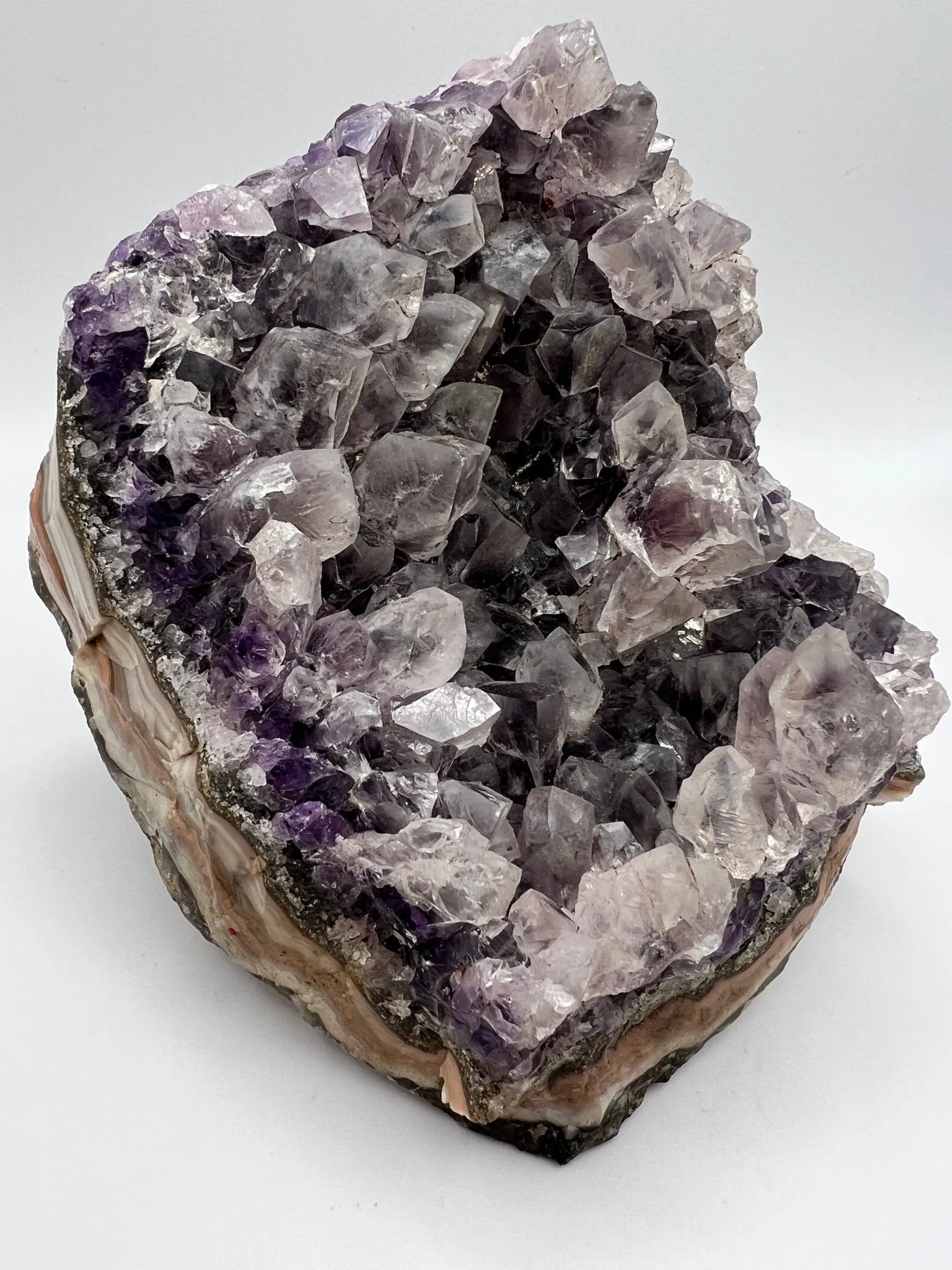 Amethyst Specimen Freeform - 1444 grams