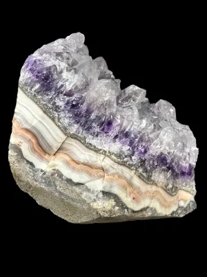 Amethyst Specimen Freeform - 1444 grams