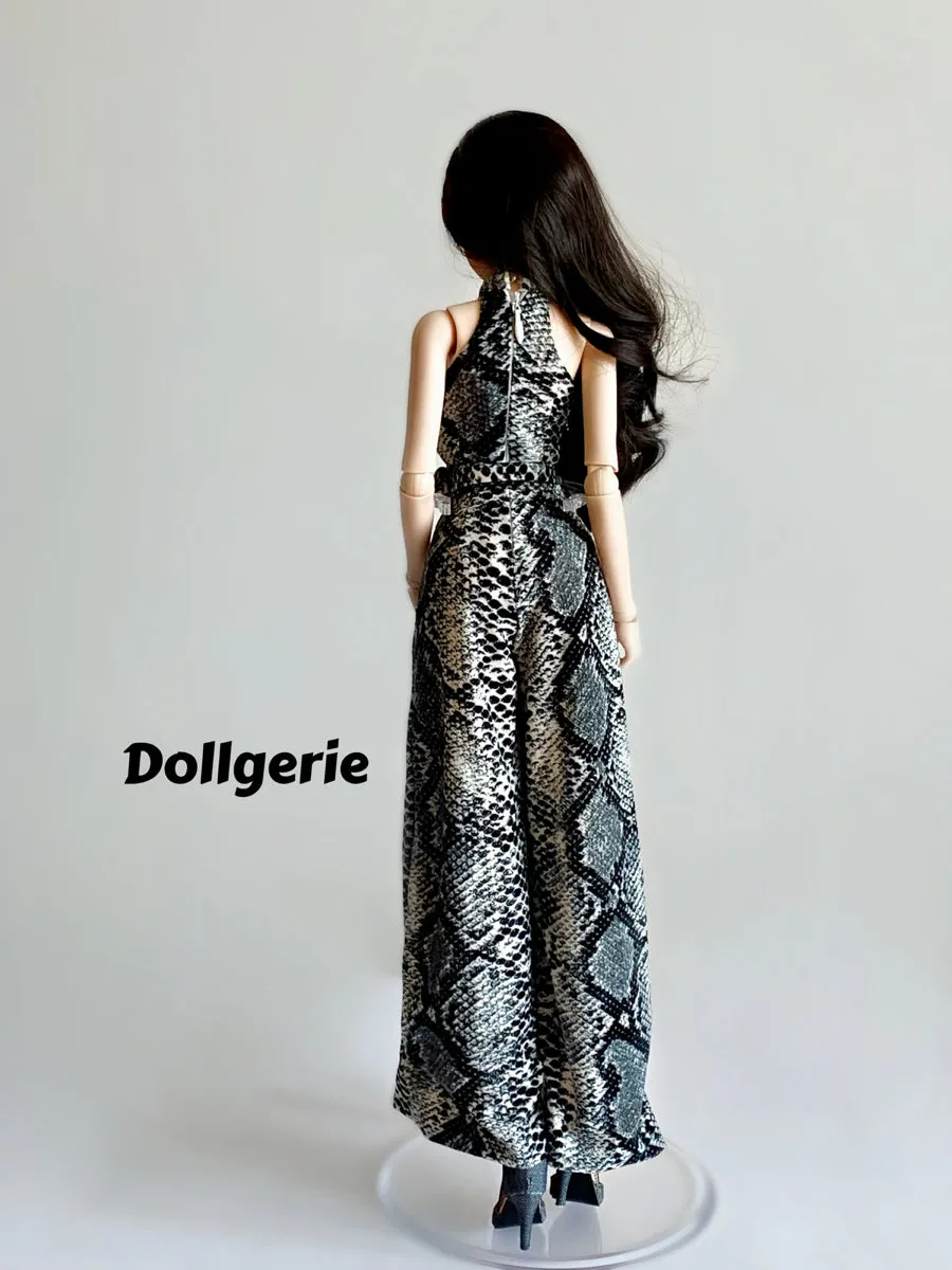 Anaconda bite -Jumpsuit for SmartDoll / DD3 / DDdy