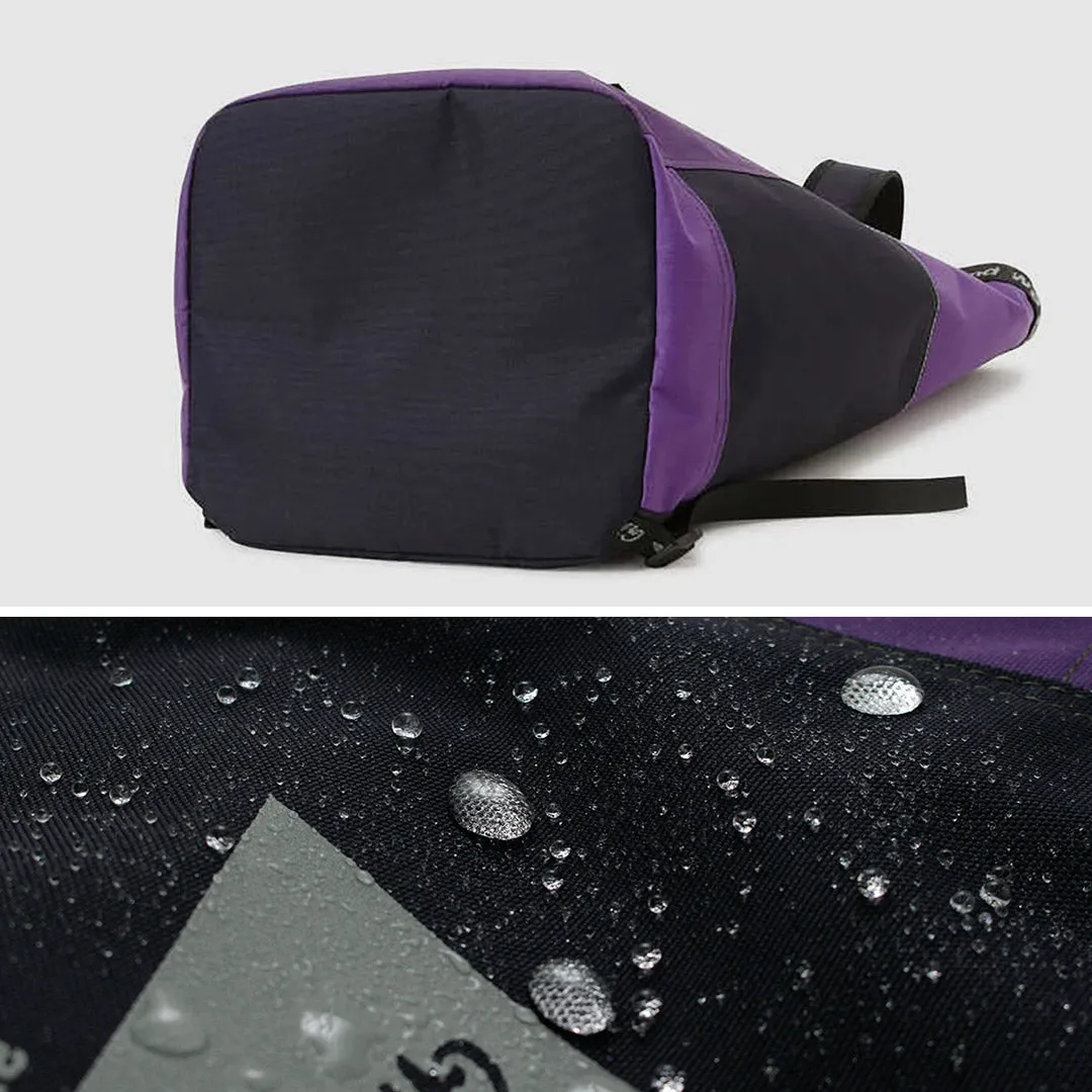 AND WANDER / Gramicci Multi Patchwork 2Way Pack