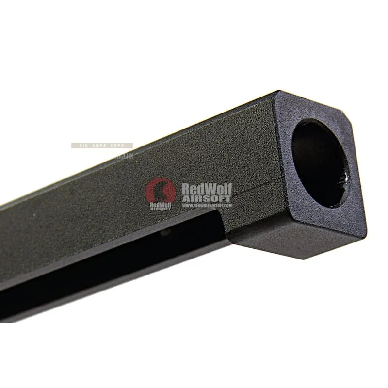 Angry Gun Airborne Ambi Charging Handle - Original Model - Black (Tokyo Marui M4 MWS Version)