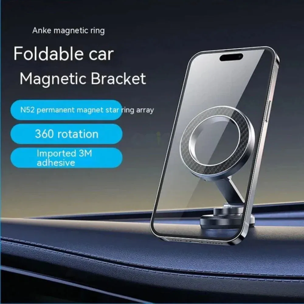 Anker Car Magnetic Bracket -Silver