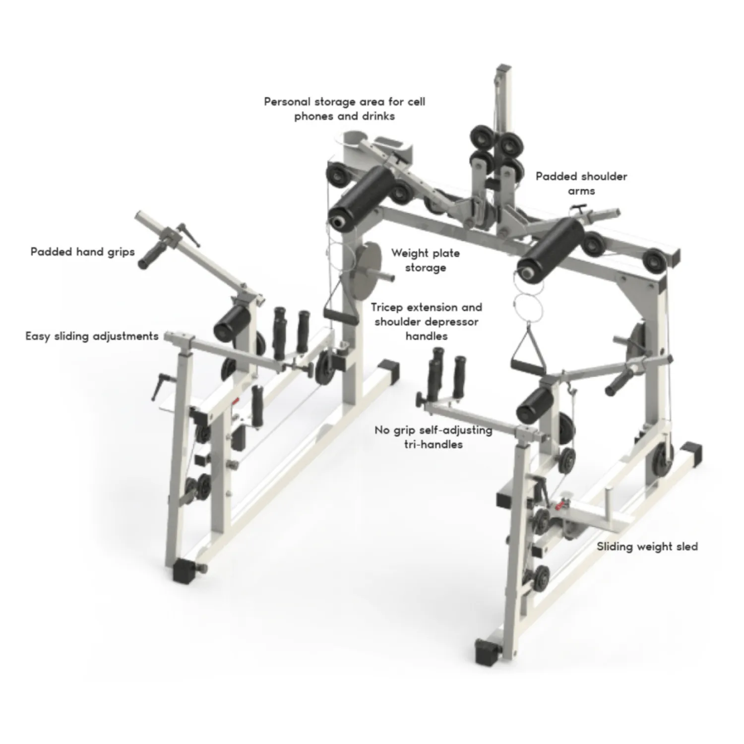 Aqua Creek ProTone Weight Plates