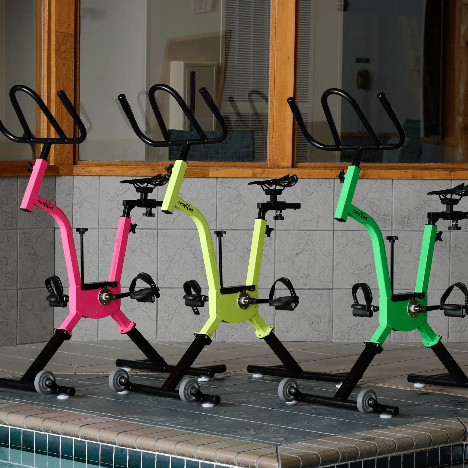 Aqua Creek ProWave™ Pool Bike