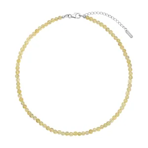 ARCANUM Choker - Citrine