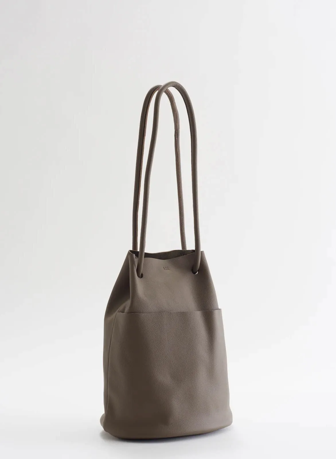 Are Studio - Tube Shoulder Bag - Morel