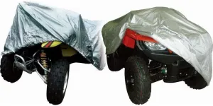 Autogear Quadbike Cover - Various Sizes - Silver