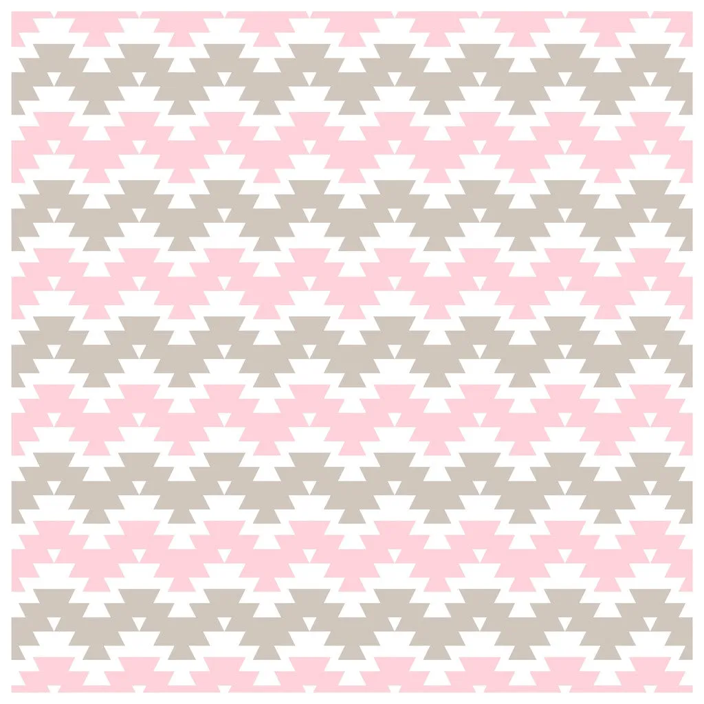 Aztec Tribal Patterns Heat Transfer Vinyl Sheet