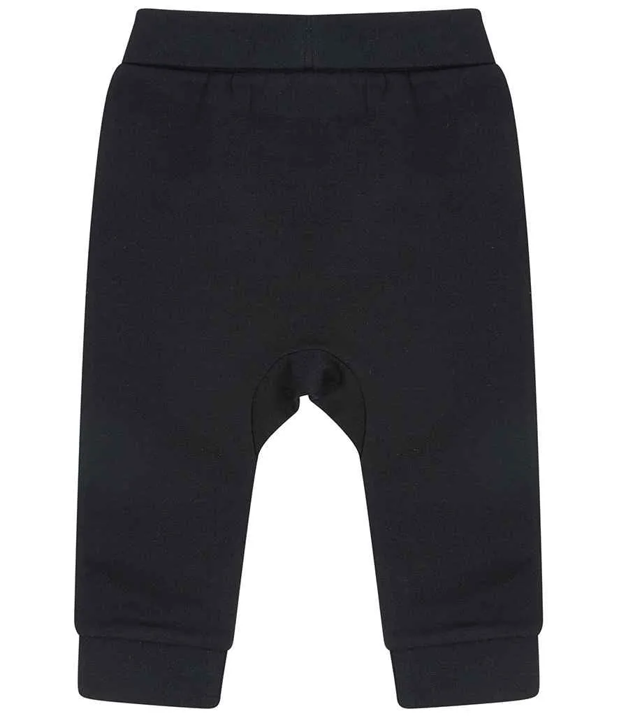 Baby/Toddler Sweater Sustainable Tracksuit - Black