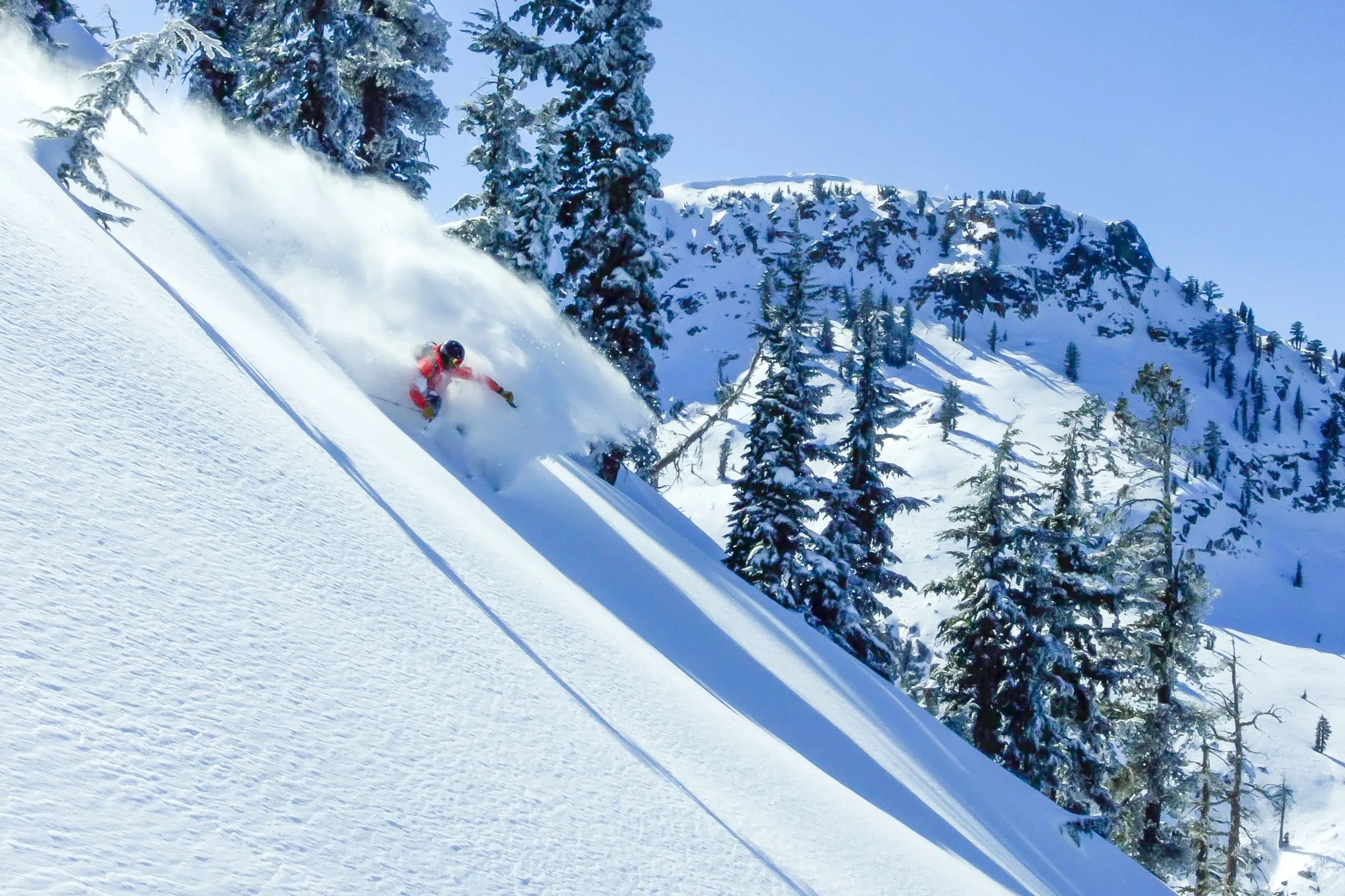 Backcountry Skiing Mammoth & Eastern Sierra - Private