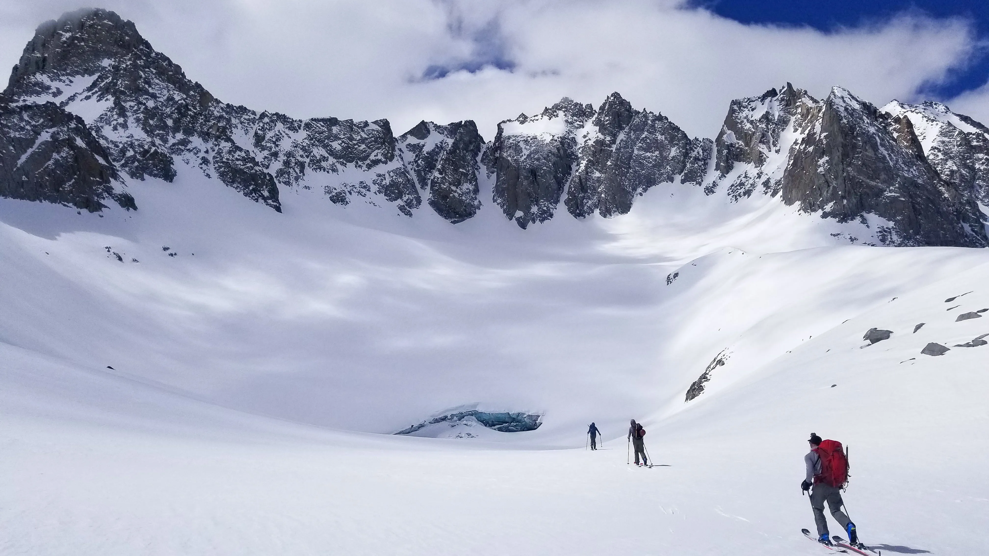 Backcountry Skiing Mammoth & Eastern Sierra - Private