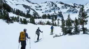 Backcountry Skiing Mammoth & Eastern Sierra - Private