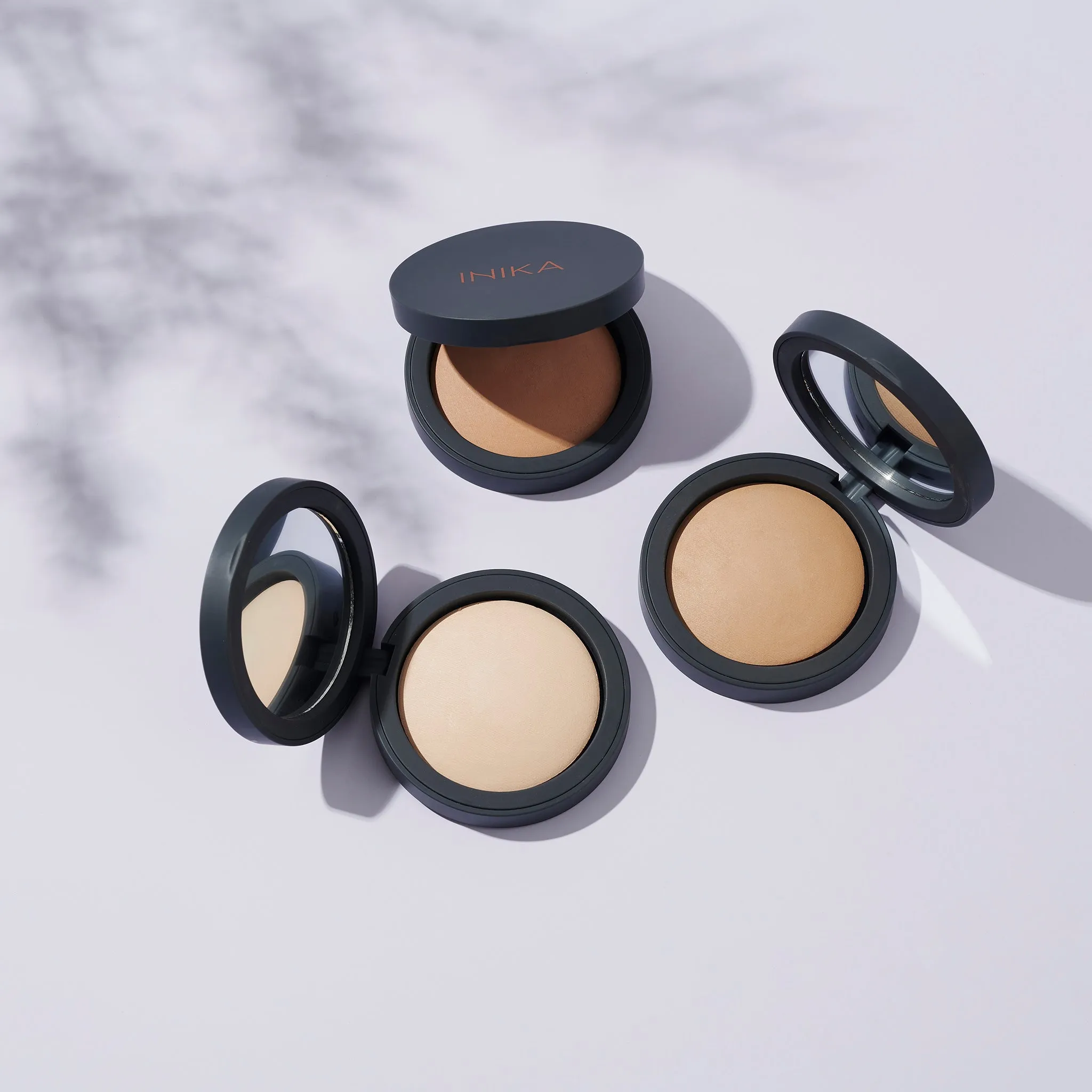 Baked Mineral Foundation