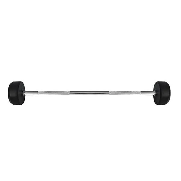 BARA HALTERE DREAPTA CU GREUTATE FIXA DE 50KG HMS GSG-50