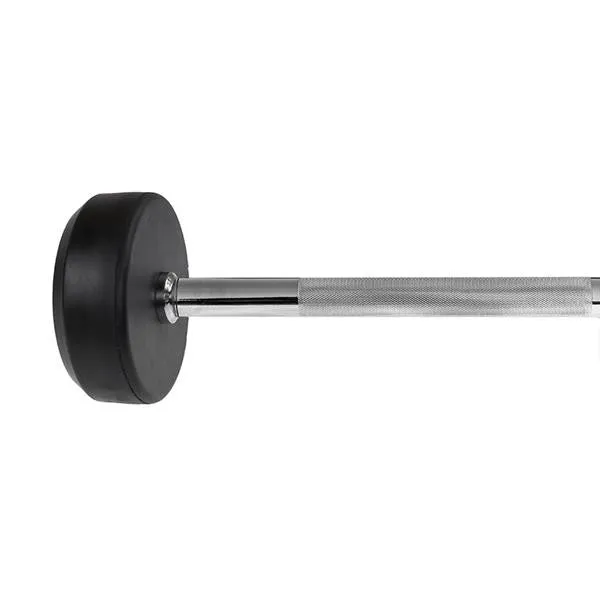 BARA HALTERE DREAPTA CU GREUTATE FIXA DE 50KG HMS GSG-50