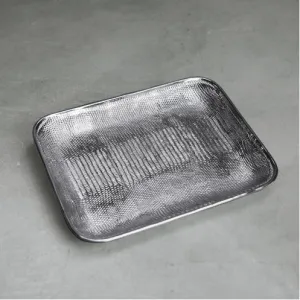 Beatriz Ball Snakeskin Tray