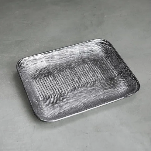 Beatriz Ball Snakeskin Tray
