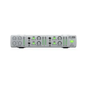 Behringer AMP800 Miniamp Ultra-Compact 4-Channel Stereo Headphones Amplifier
