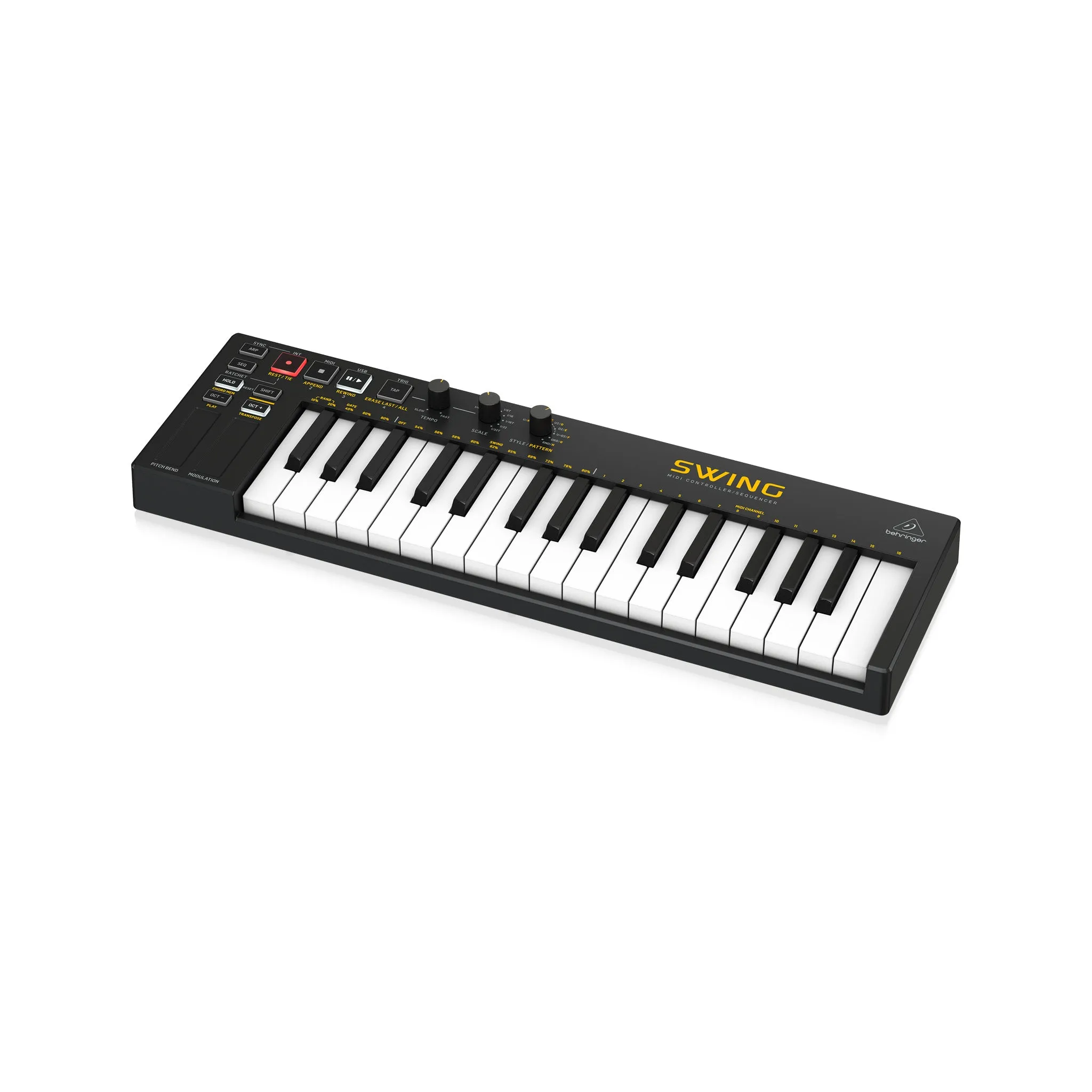 Behringer SWING 32-Key USB MIDI Controller